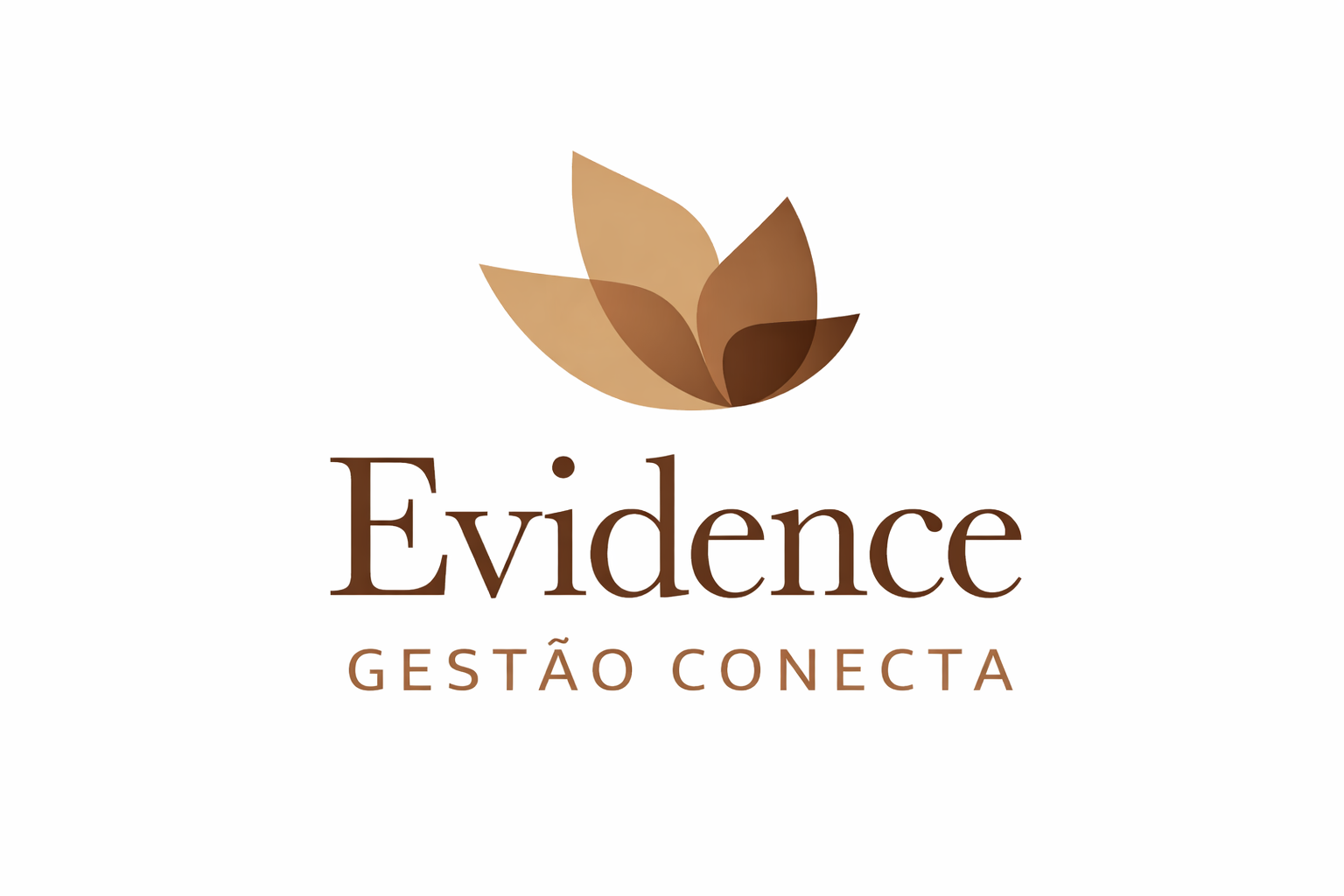 Logo Evidence Gestão Conecta